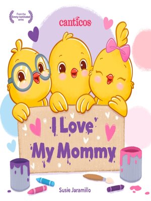 cover image of I Love My Mommy